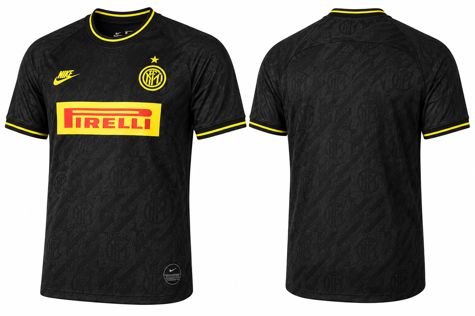 Inter 19/20 3rd