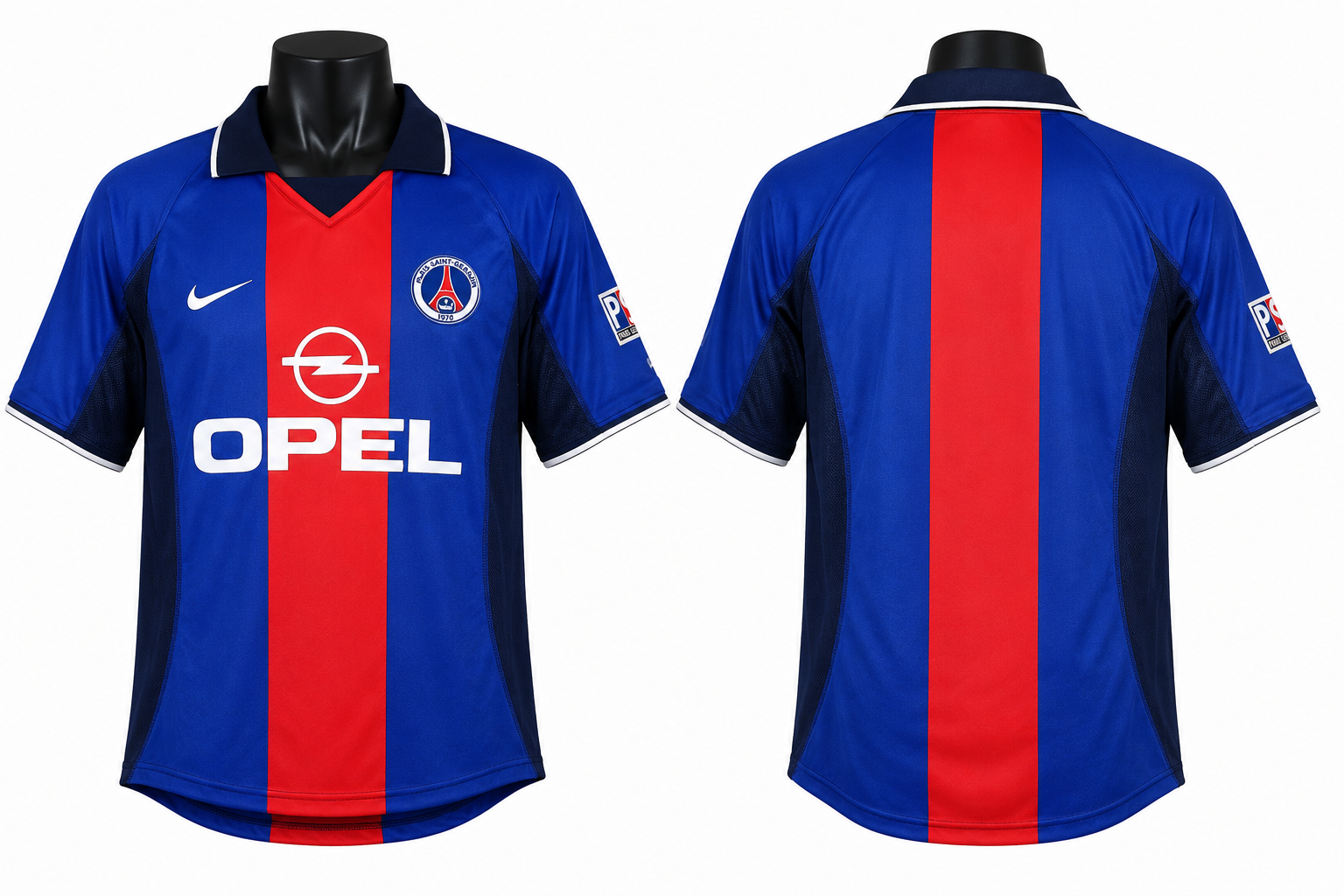 PSG 00/01 Home RETRO