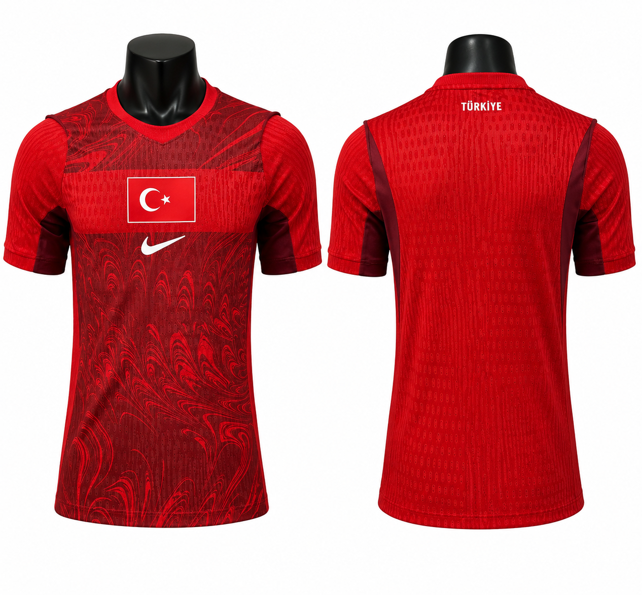 Turkey 26/27 Away Playerversion