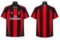 Milan 10/11 Home RETRO