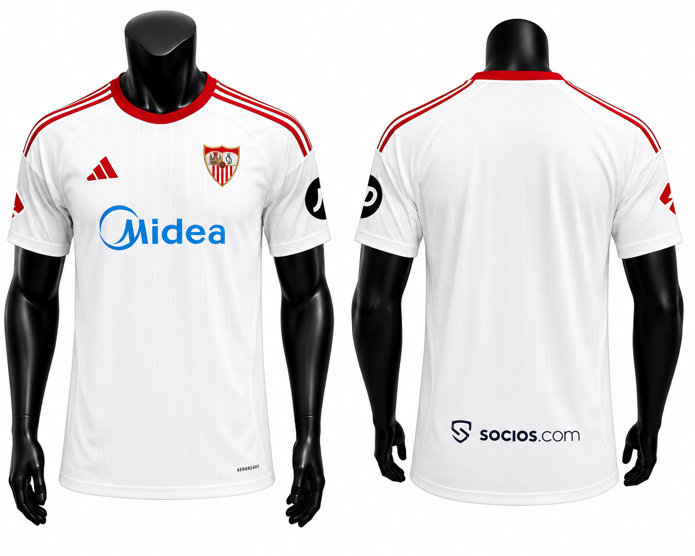 Sevilla 25/26 Home
