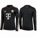 Bayern 25/26 3rd Longsleeve Playerversion