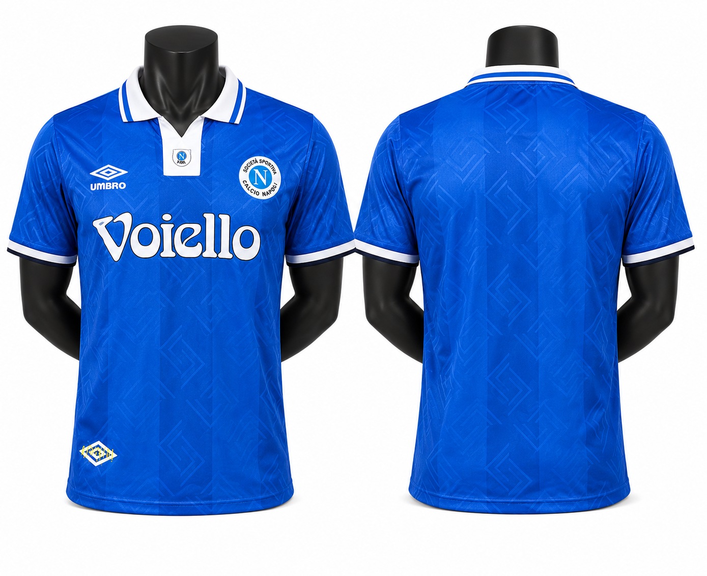 Napoli 93/94 Home RETRO