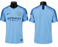 Man City 18/19 Home
