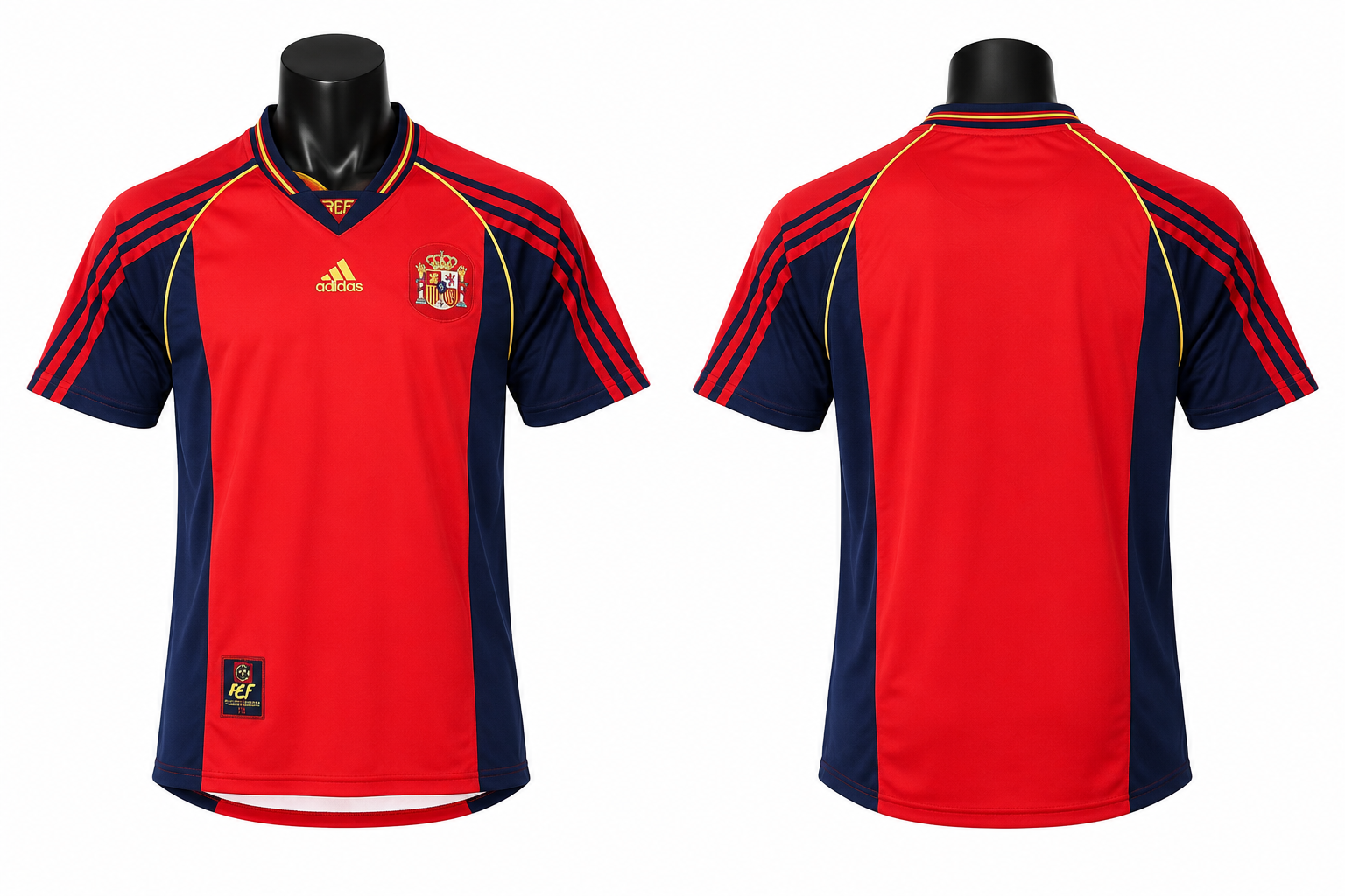 Spain 98/99 Home RETRO
