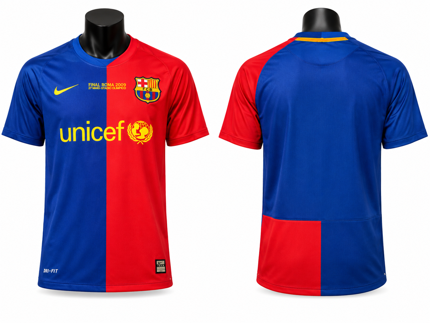 Barca 2009 Home CL Final