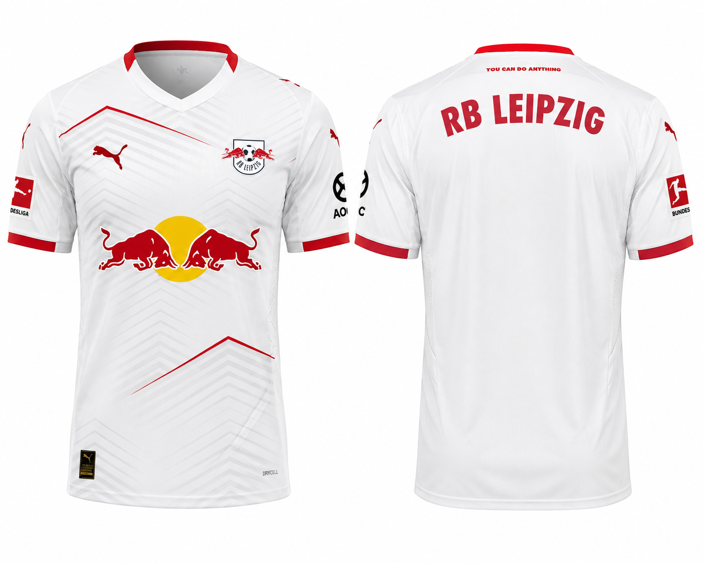 Leipzig 25/26 Home Playerversion