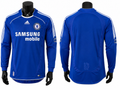 Chelsea 06/07 Home Longsleeve RETRO