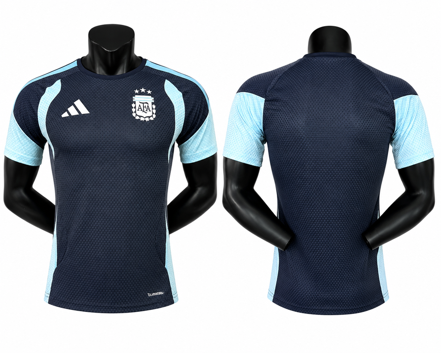Argentina 2026 Trainingjersey Blue