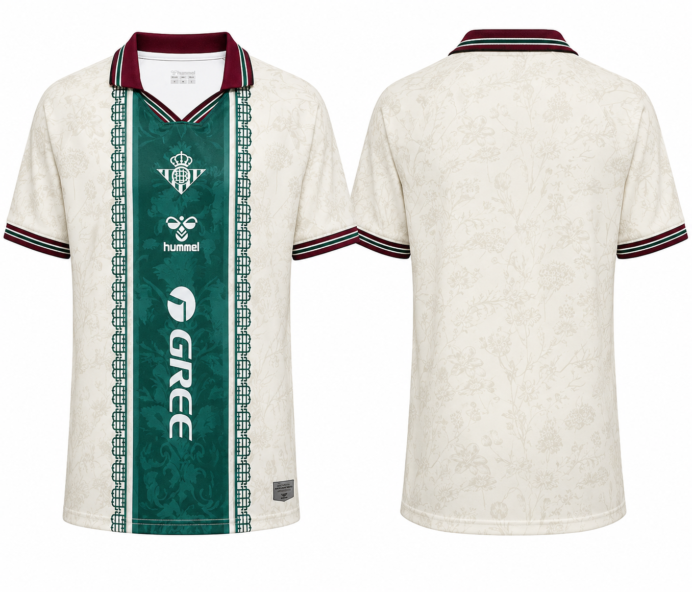 Betis 2026 Special Version Premium Retro