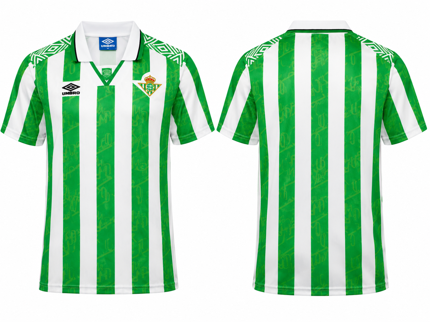 Betis 94/95 Home RETRO
