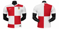 Croatia 24/25 Home Playerversion