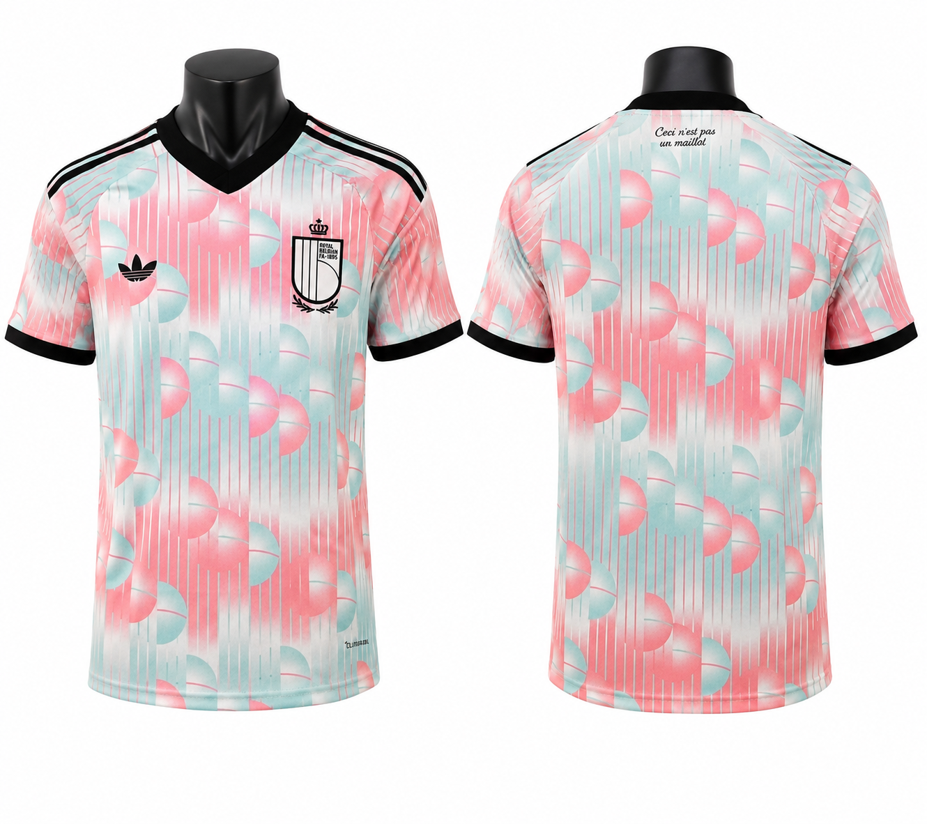 Belgoium 26/27 Away
