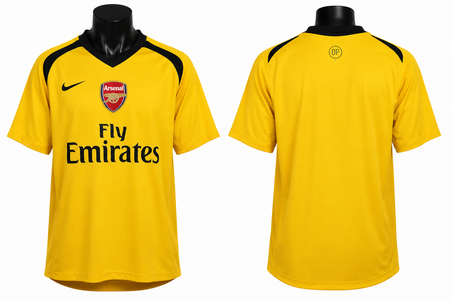 Arsenal 06/07 Away RETRO
