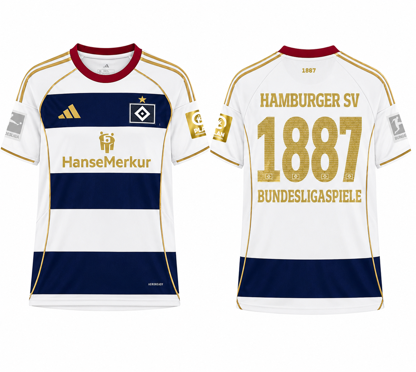 HSV 25/26 Away Special Version