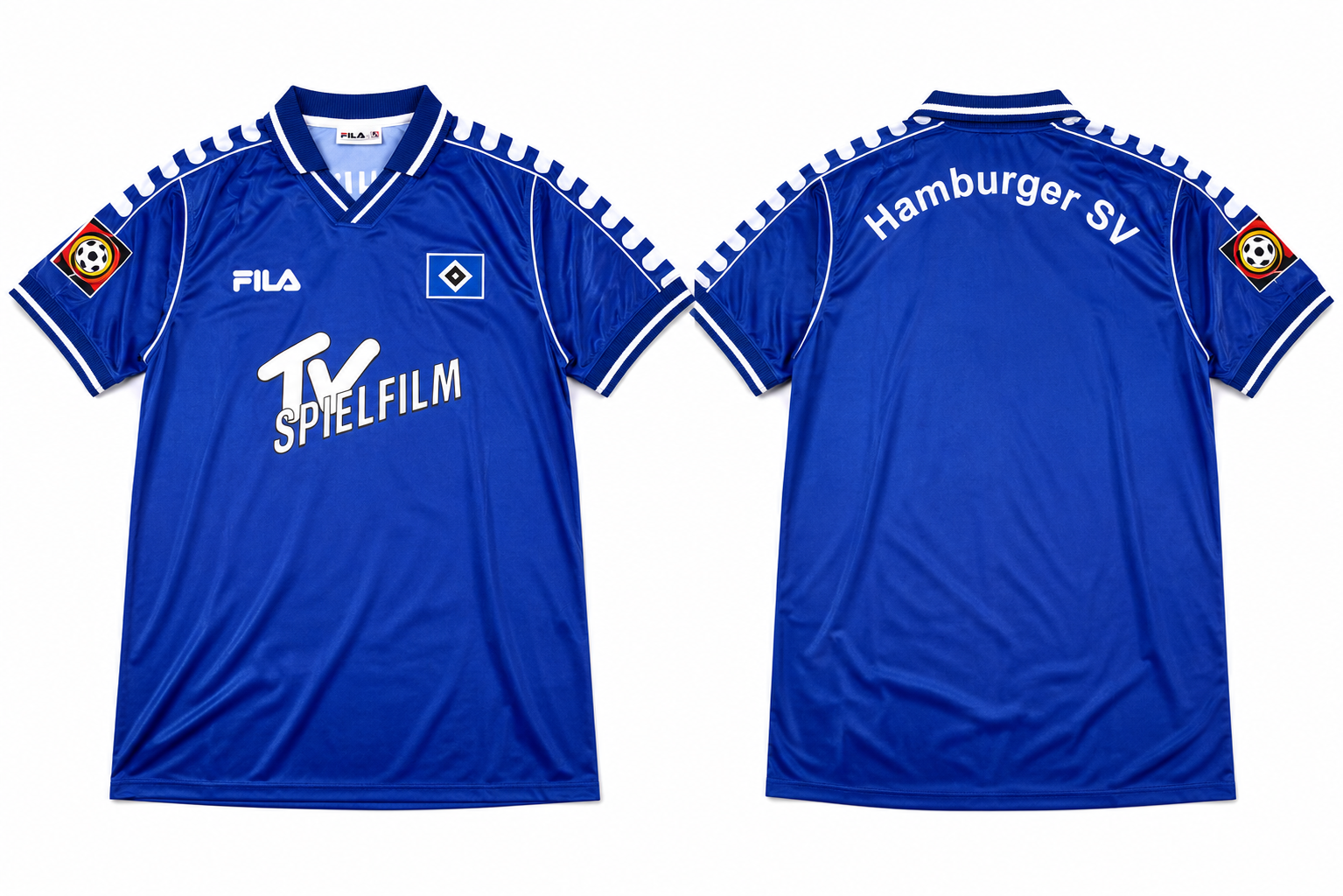 HSV 00/01 Home