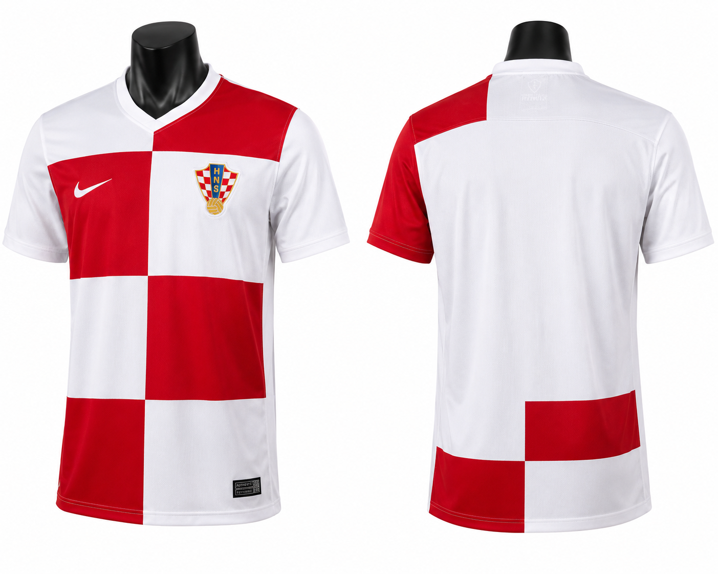 Croatia 24/25 Home