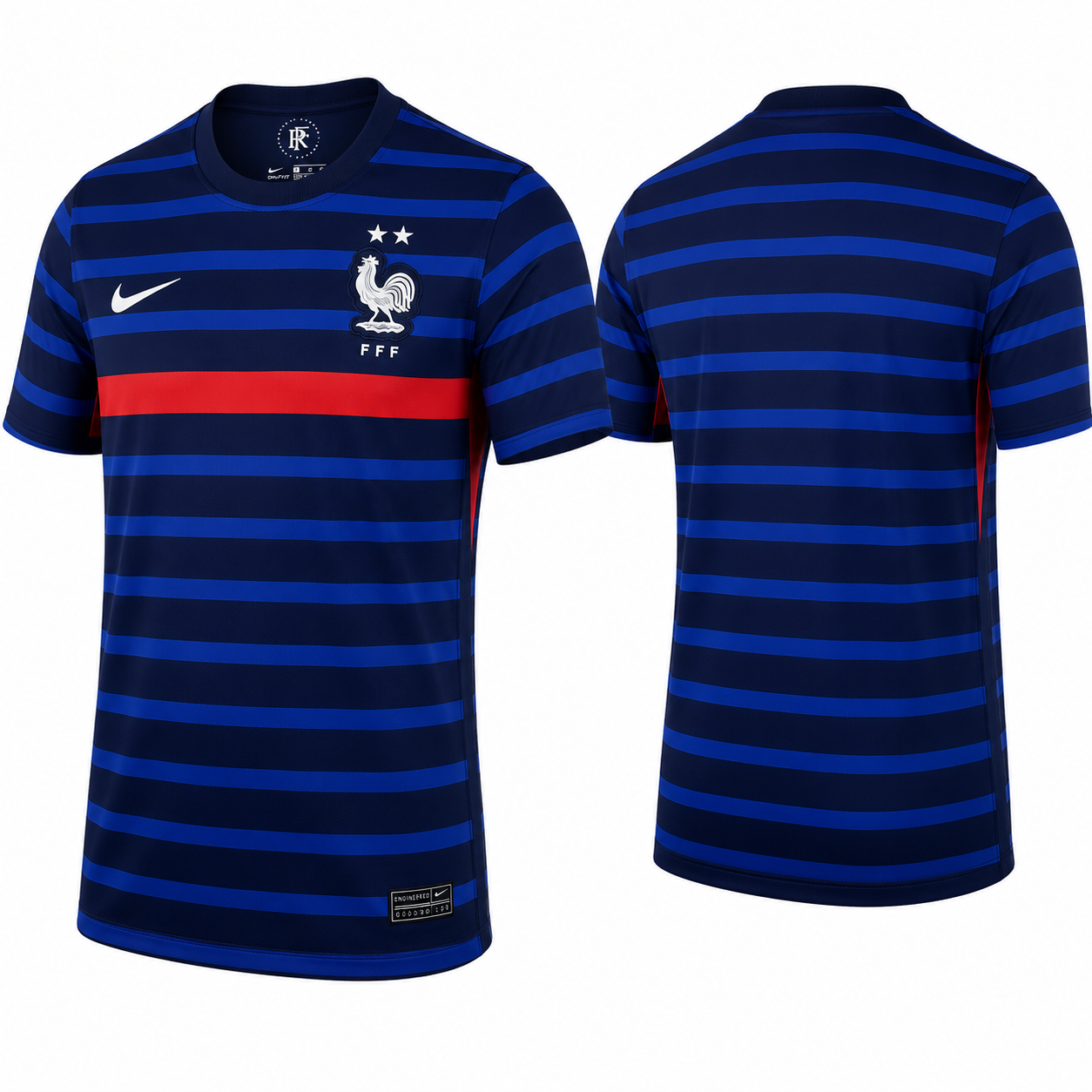 France 20/21 Home