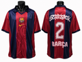 Barca X Travis Scott Special Version