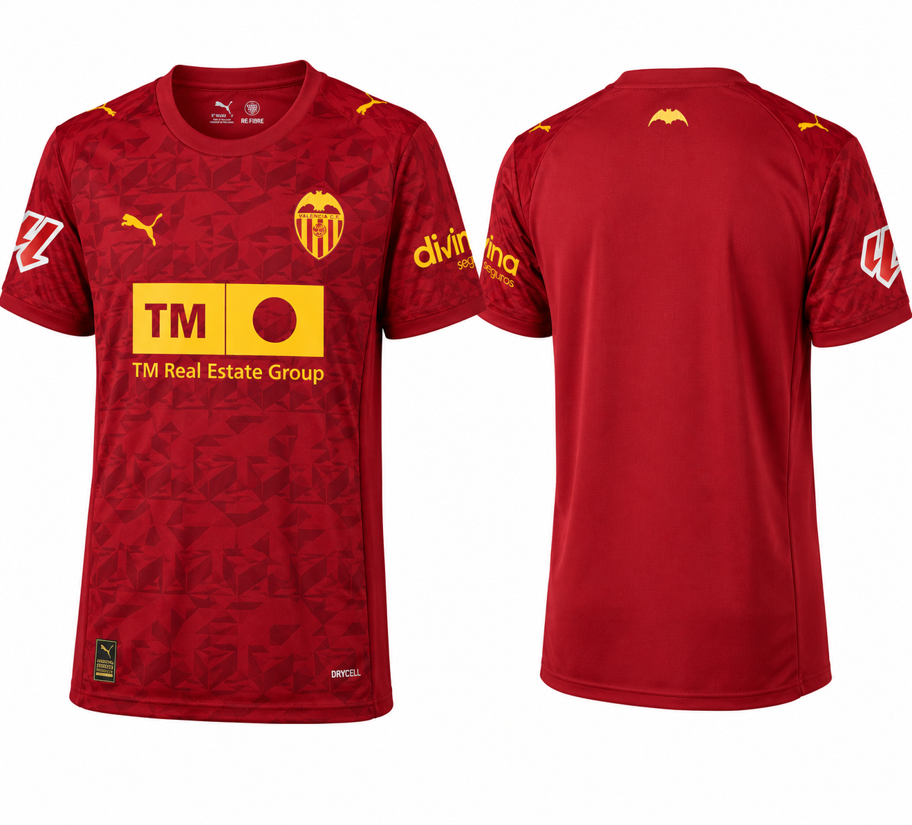 Valencia 25/26 Away