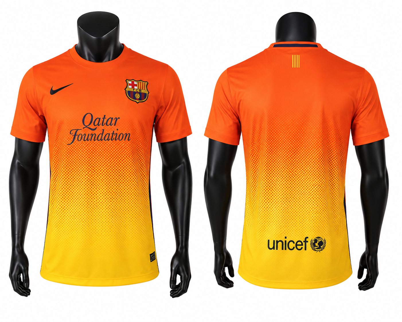 Barca 12/13 Away