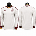 Spain 26/27 Away Longsleeve Playerversion
