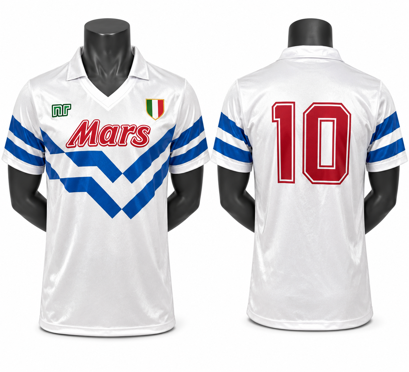 Napoli 87/88 Away RETRO