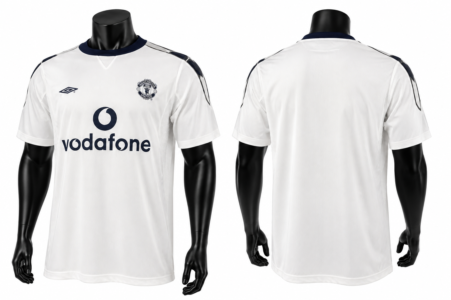 Man United 00/01 Away RETRO