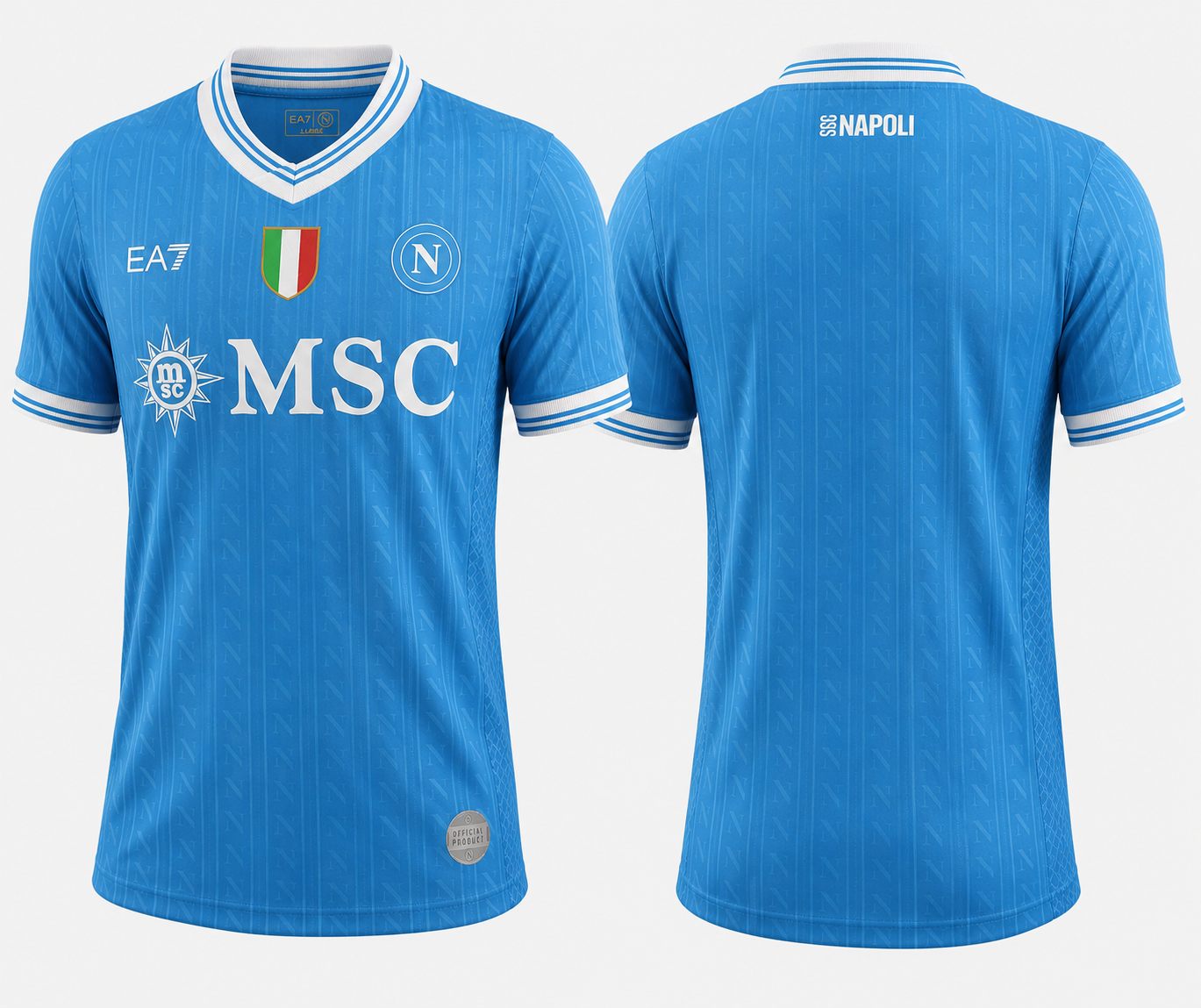 Napoli 25/26 Home