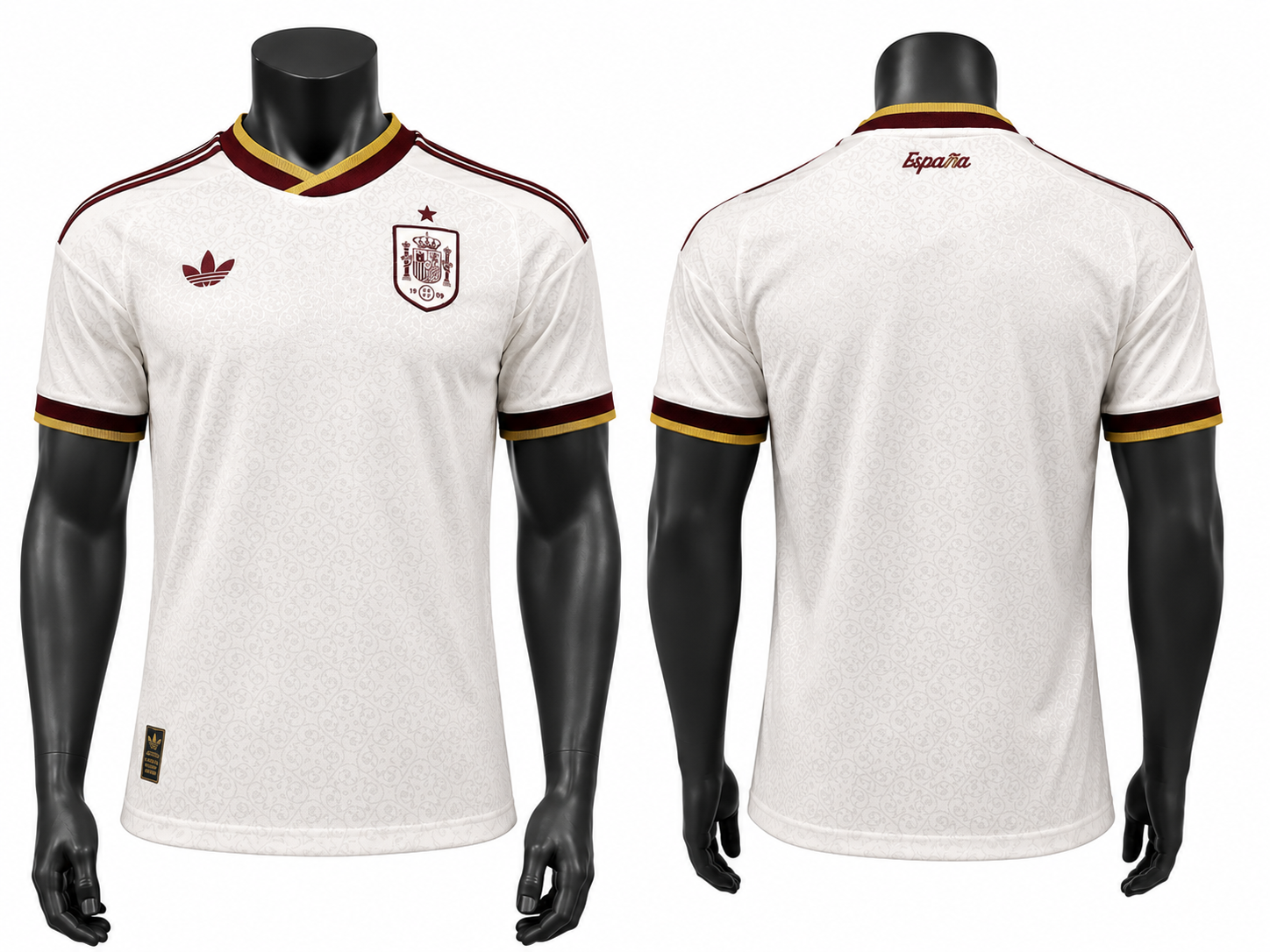 Spain 26/27 Away Playerversion