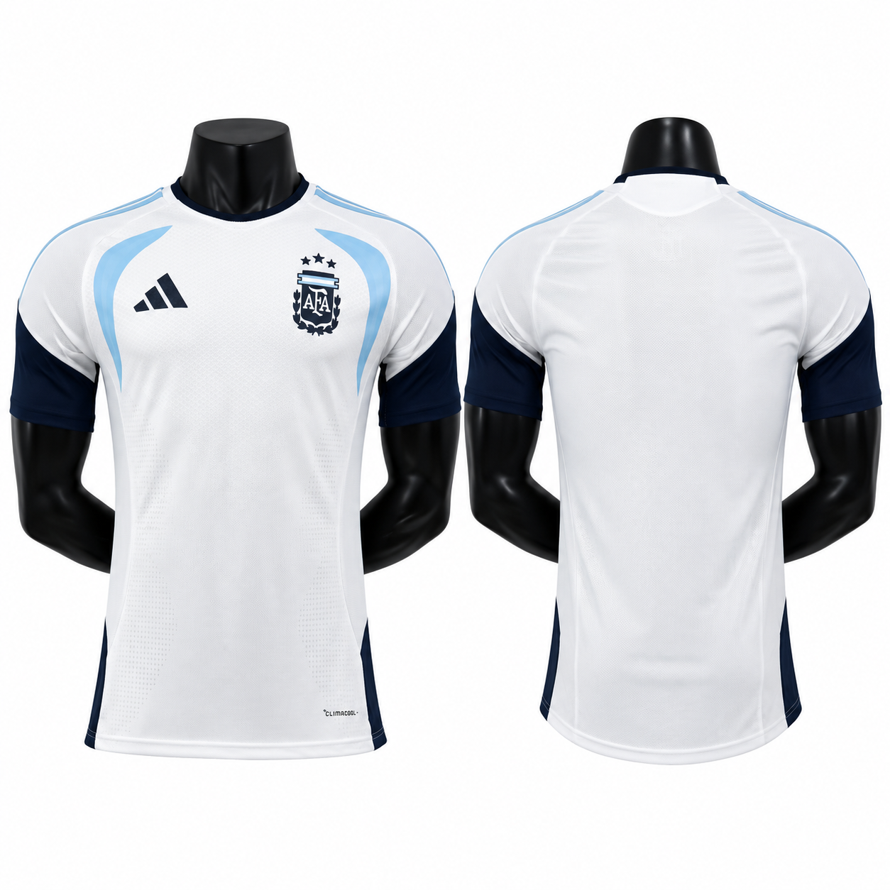 Argentina 2026 Trainingjersey White
