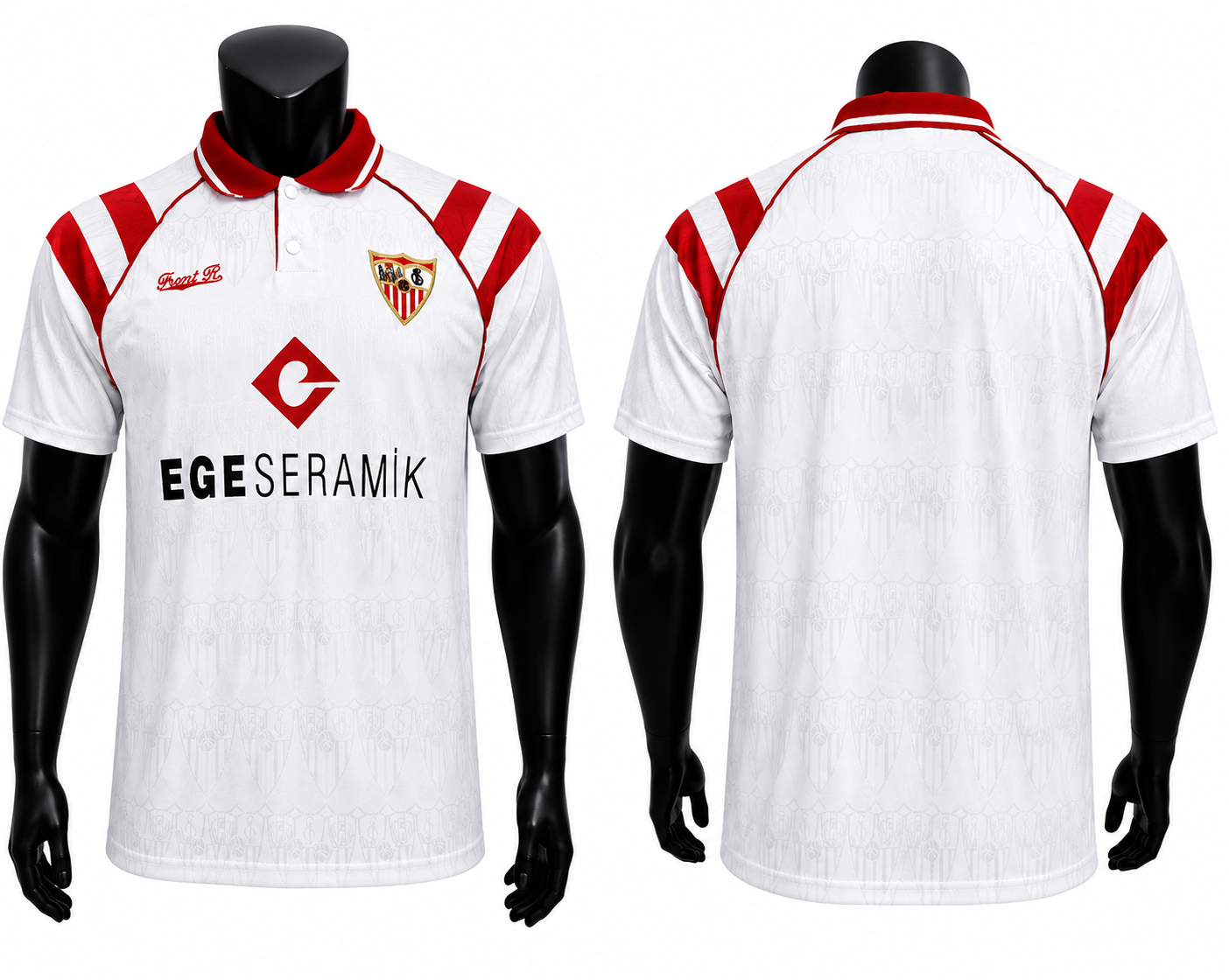 Sevilla 92/93 Home RETRO