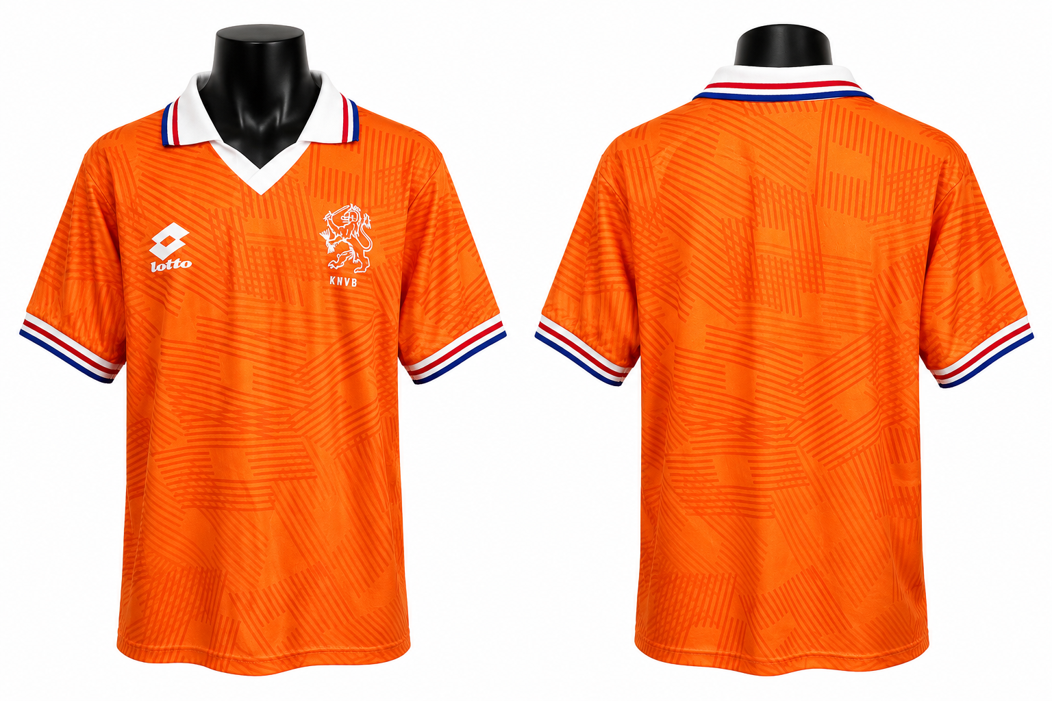Netherlands 93/94 Home RETRO
