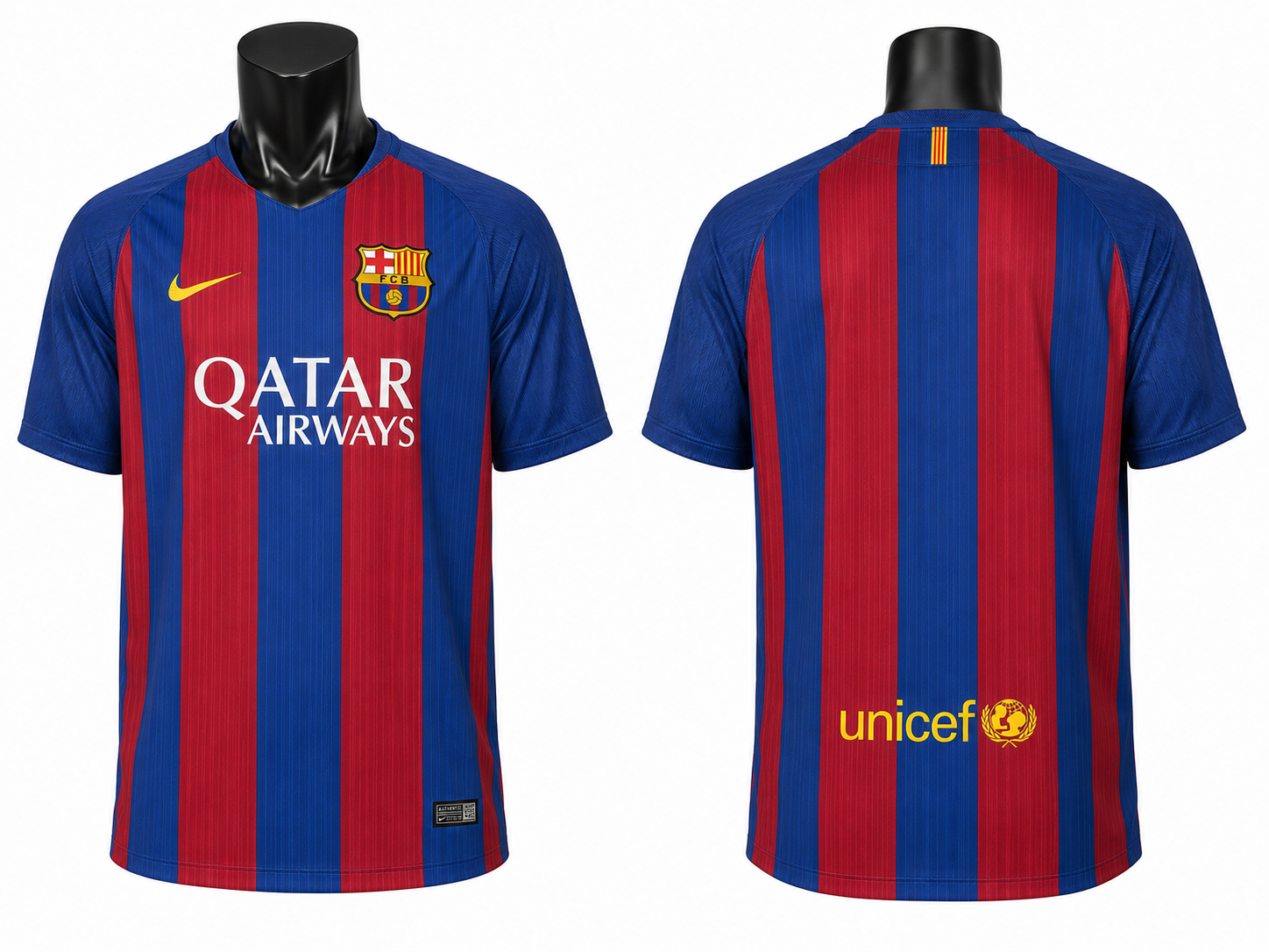 Barca 16/17 Home
