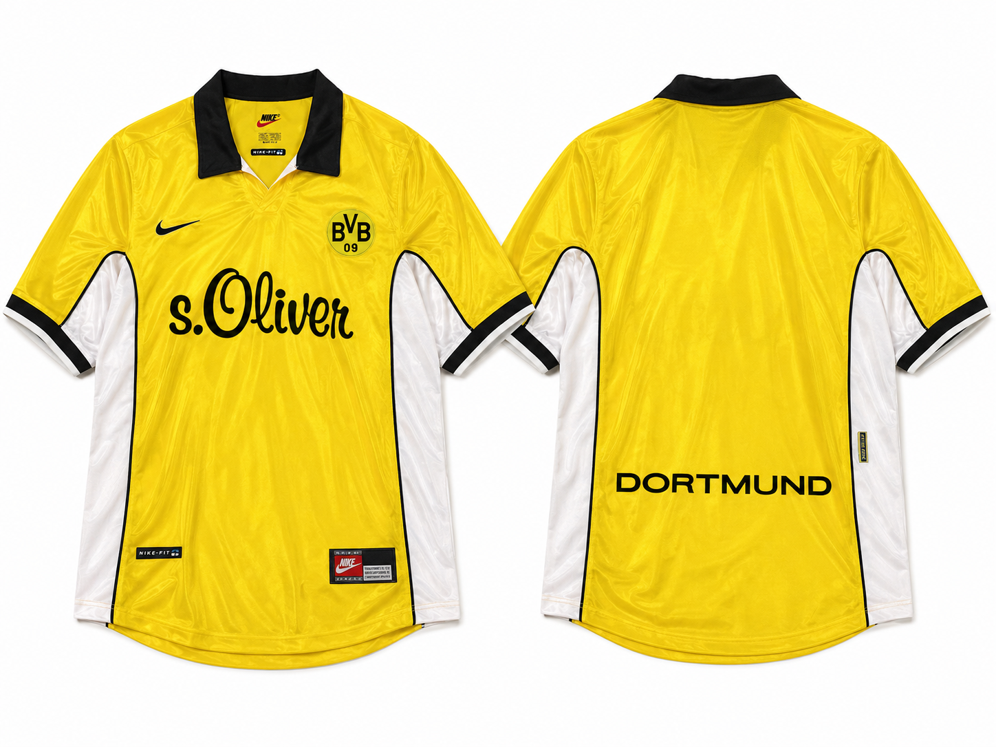 BVB 98/99 Home RETRO