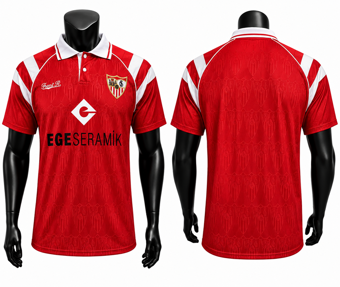 Sevilla 92/93 Away RETRO