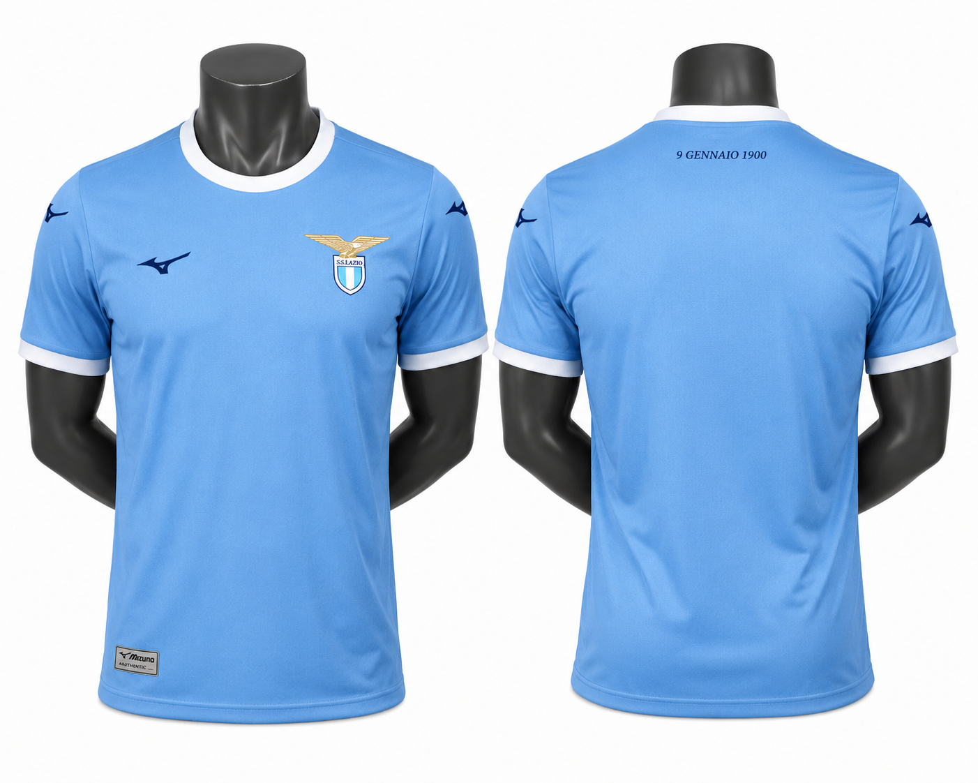 Lazio 25/26 Home