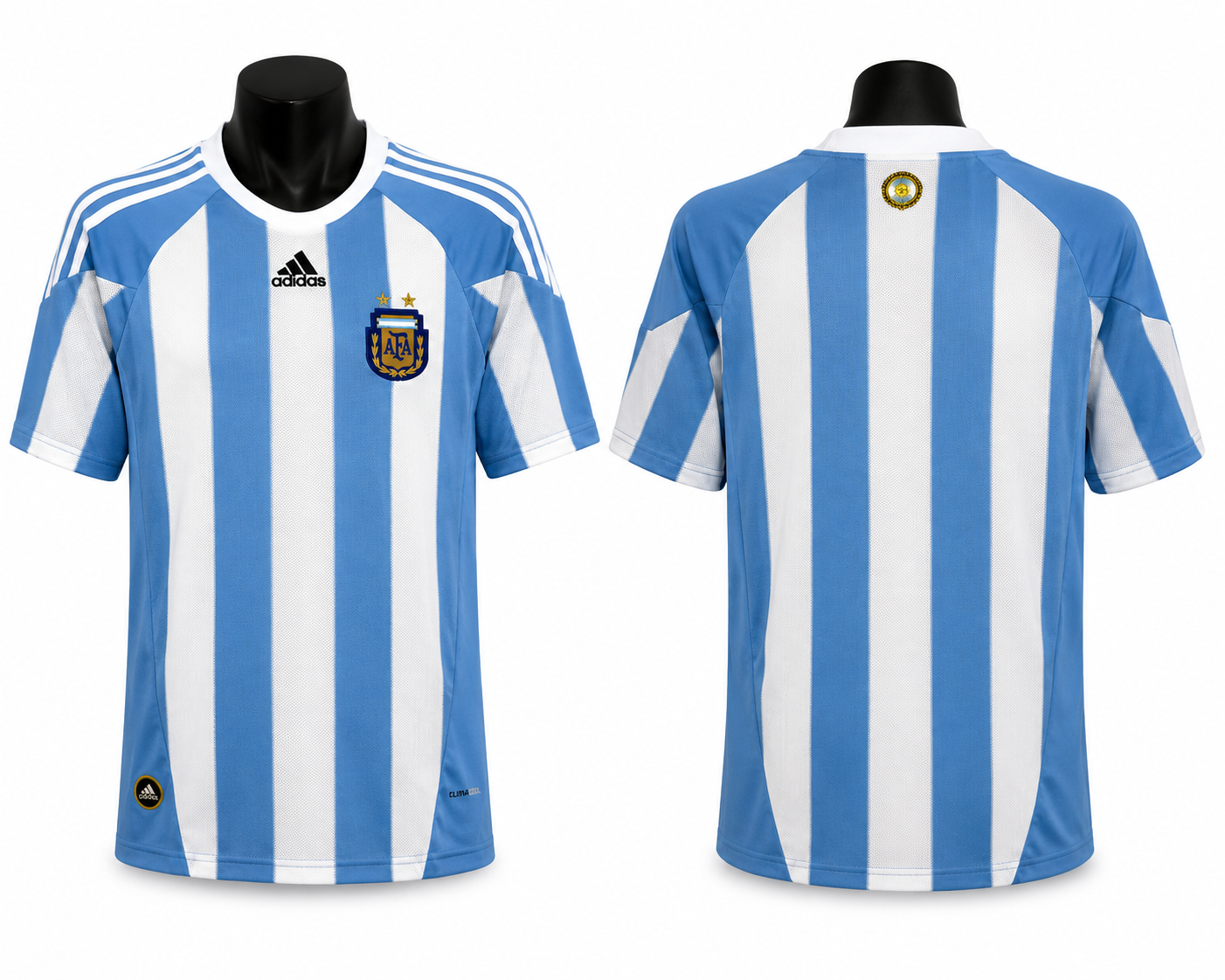Argentina 10/11 Home RETRO