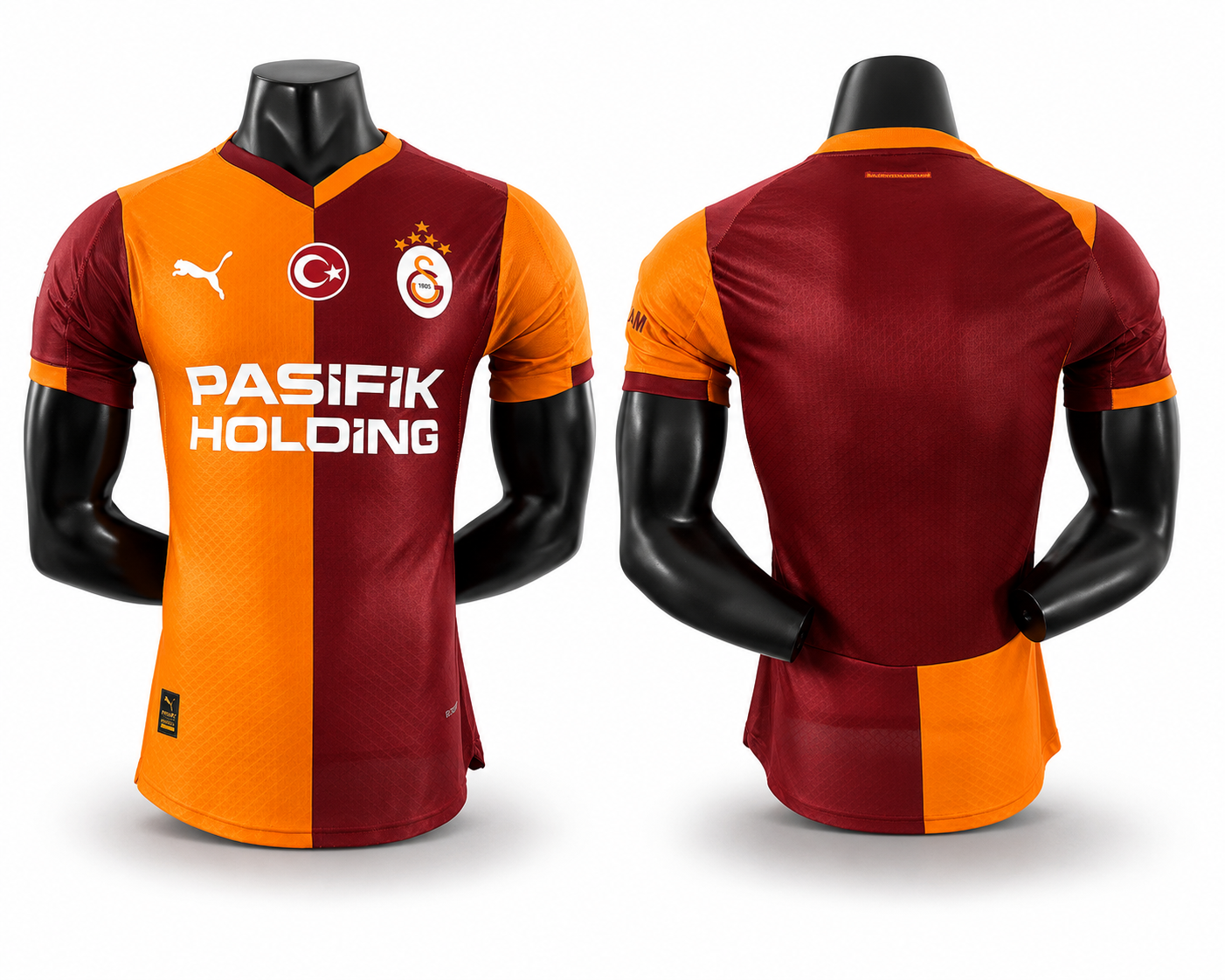 Galatasaray 25/26 Home Playerversion