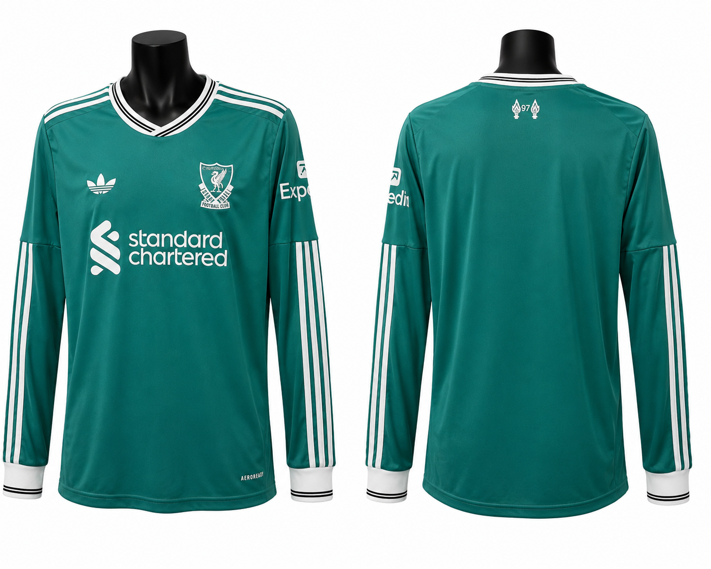 Liverpool 25/26 3rd Longsleeve