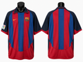 Barca 03/04 Home RETRO
