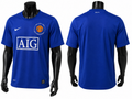 Man United 08/09 Away 40th Anniversary RETRO
