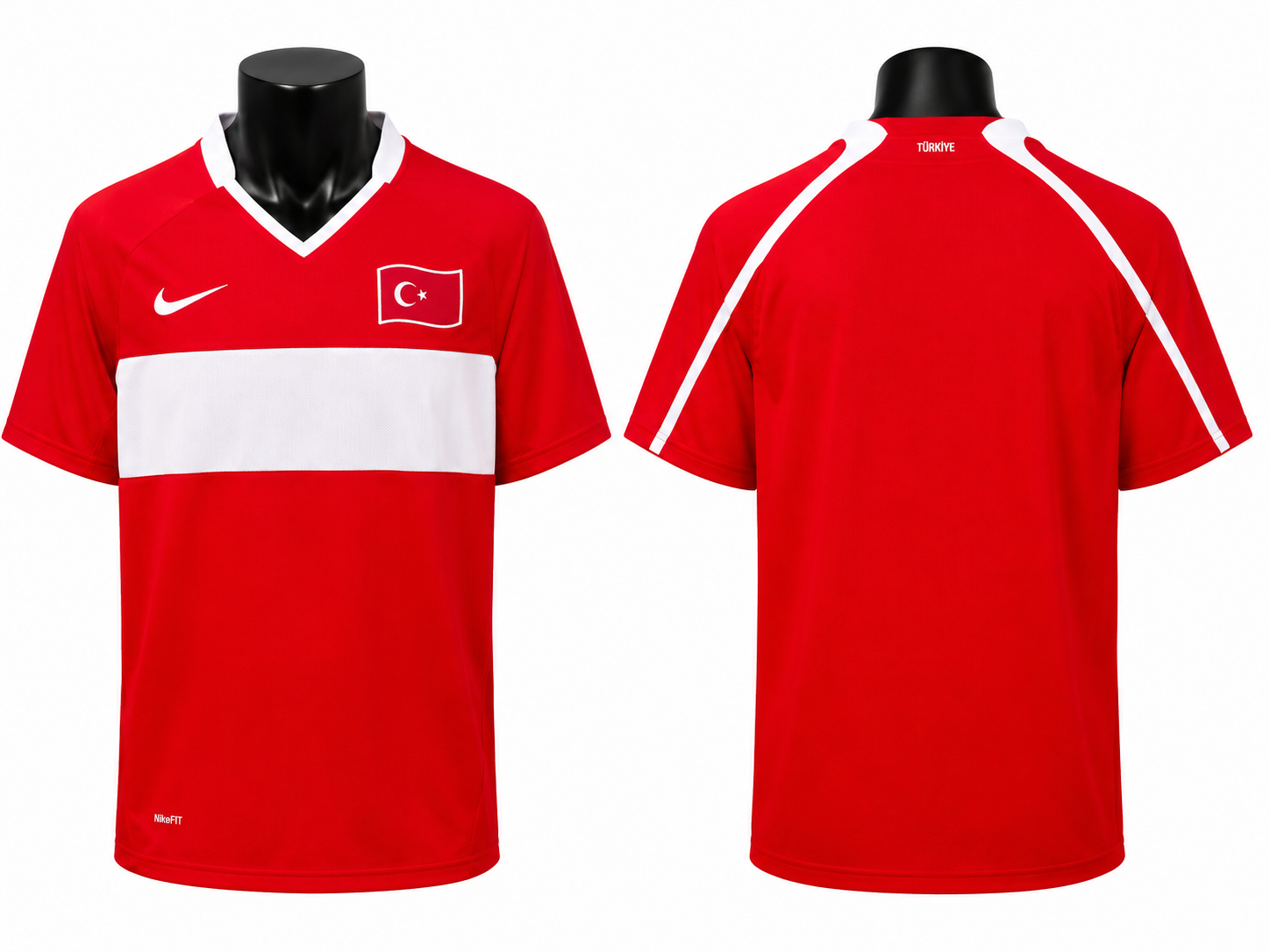 Turkey 08/09 Home RETRO
