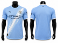 Man City 25/26 Home Playerversion