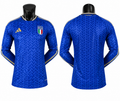 Italy 26/27 Home Longsleeve Playerversion