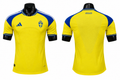 Sweden 26/27 Home Playerversion