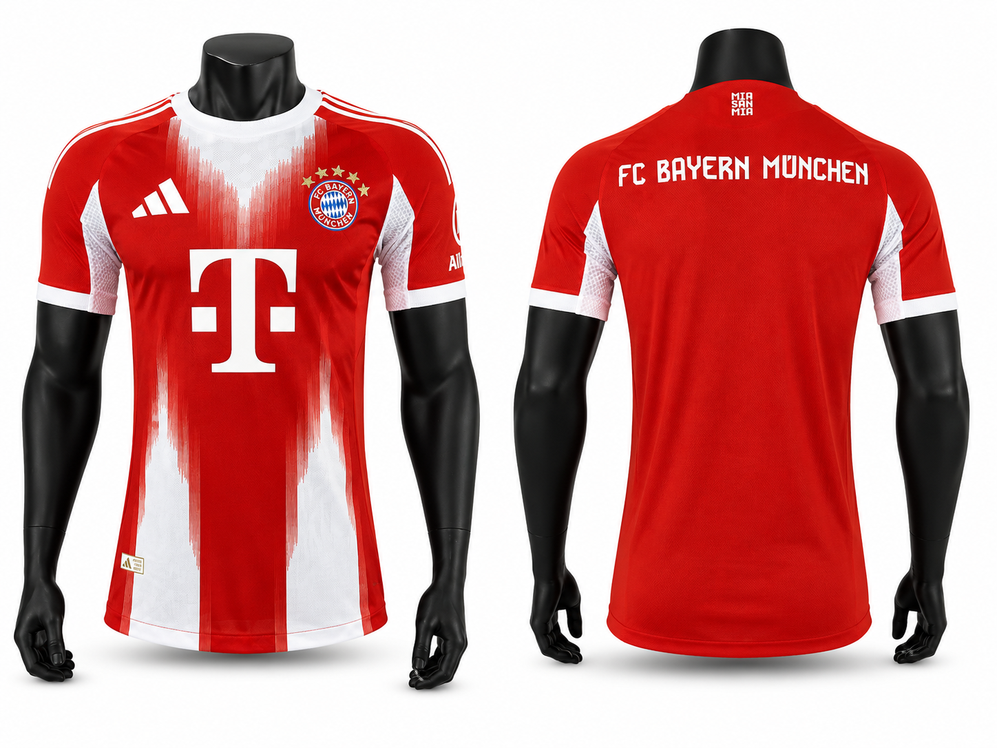 Bayern 25/26 Home Playerversion