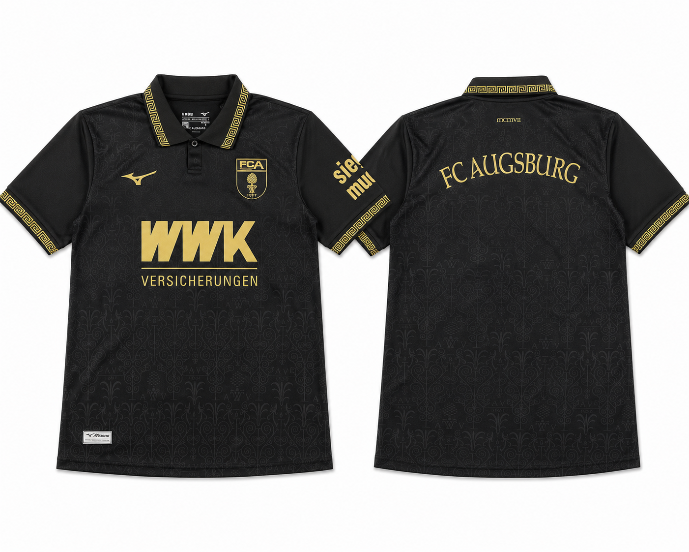 Augsburg 25/26 3rd