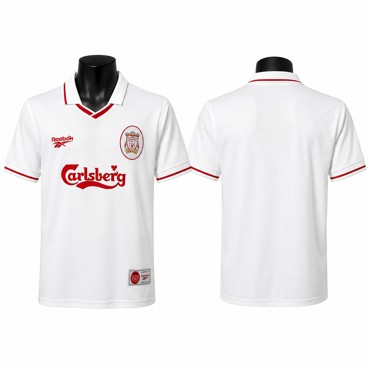 Liverpool 96/97 Away RETRO