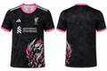 Liverpool 25/26 Special Version Black
